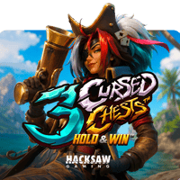 Jogo 3 Cursed Chests: Hold & Win Pixbet - apostas em tempo real com ganhos multiplicados