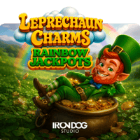 Jogo Leprechaun Charms: Rainbow Jackpot 95 Pixbet - apostas em tempo real com ganhos multiplicados