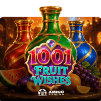 Jogo 1001 Fruit Wishes Pixbet - apostas em tempo real com ganhos multiplicados