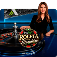 Jogo Pixbet Brazilian Roulette; Roleta Brasileira; Corrida da Folia; Pixbet - apostas em tempo real com ganhos multiplicados