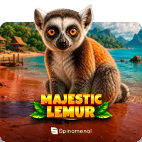 Jogo Majestic Lemur Pixbet - apostas em tempo real com ganhos multiplicados