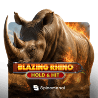 Jogo Blazing Rhino - Hold & Hit Pixbet - apostas em tempo real com ganhos multiplicados