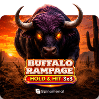 Jogo Buffalo Rampage - Hold & Hit 3x3 Pixbet - apostas em tempo real com ganhos multiplicados
