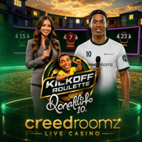 Jogo Kickoff Roulette Ronaldinho Pixbet - apostas em tempo real com ganhos multiplicados