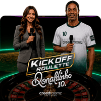 Jogo Kickoff Roulette Ronaldinho Pixbet - apostas em tempo real com ganhos multiplicados