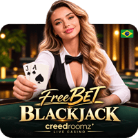 Jogo Free Bet BlackJack Brazilian A Pixbet - apostas em tempo real com ganhos multiplicados