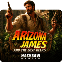 Jogo Arizona James and the Lost Relics Pixbet - apostas em tempo real com ganhos multiplicados