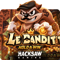 Jogo Le Bandit Hold & Win Pixbet - apostas em tempo real com ganhos multiplicados