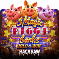 Jogo 3 Magic Piggy Banks Hold & Win Pixbet - apostas em tempo real com ganhos multiplicados