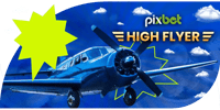 Jogo Pixbet High Flyer Pixbet - apostas em tempo real com ganhos multiplicados