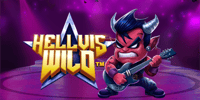 Jogo Hellvis Wild GANHEI.BET - apostas em tempo real com ganhos multiplicados