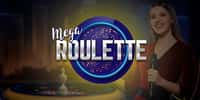 Jogo Mega Roulette MMABet - apostas em tempo real com ganhos multiplicados