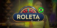 Jogo Brazilian Roulette GANHEI.BET - apostas em tempo real com ganhos multiplicados