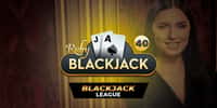 Jogo VIP Blackjack 1 MMABet - apostas em tempo real com ganhos multiplicados