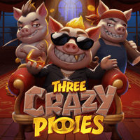 Jogo Three Crazy Piggies Betzin - apostas em tempo real com ganhos multiplicados