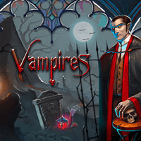 Jogo Vampires Betzin - apostas em tempo real com ganhos multiplicados