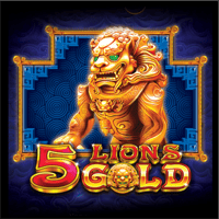 Jogo 5 Lions Gold Betzin - apostas em tempo real com ganhos multiplicados