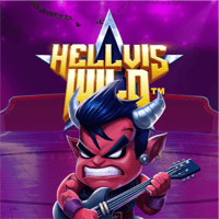 Jogo Hellvis Wild GANHEI.BET - apostas em tempo real com ganhos multiplicados