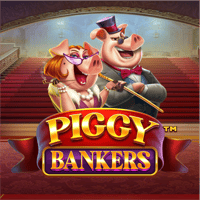 Jogo Piggy Bankers Betzin - apostas em tempo real com ganhos multiplicados