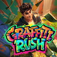 Jogo Graffiti Rush Betzin - apostas em tempo real com ganhos multiplicados