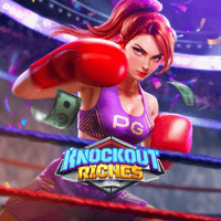 Jogo Knockout Riches Betzin - apostas em tempo real com ganhos multiplicados