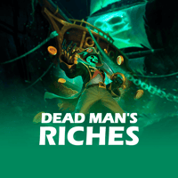 Jogo Dead Man's Riches Bet da Sorte - apostas em tempo real com ganhos multiplicados