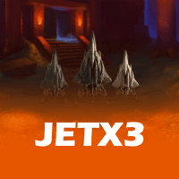 Jogo JetX3 Bet da Sorte - apostas em tempo real com ganhos multiplicados