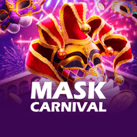 Jogo Mask Carnival Bet da Sorte - apostas em tempo real com ganhos multiplicados