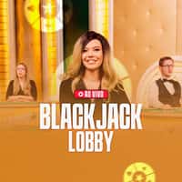 Jogo Blackjack Lobby MMABet - apostas em tempo real com ganhos multiplicados