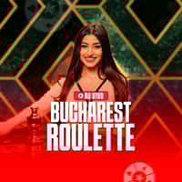 Jogo Bucharest Roulette MMABet - apostas em tempo real com ganhos multiplicados