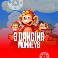 Jogo 3 Dancing Monkeys MMABet - apostas em tempo real com ganhos multiplicados