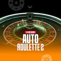 Jogo Auto Roulette 2 MMABet - apostas em tempo real com ganhos multiplicados