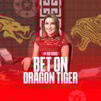 Jogo Bet On Dragon Tiger MMABet - apostas em tempo real com ganhos multiplicados