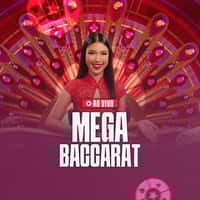 Jogo Mega Baccarat MMABet - apostas em tempo real com ganhos multiplicados