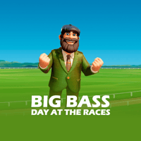 Jogo Big Bass Day at the Races Bet da Sorte - apostas em tempo real com ganhos multiplicados