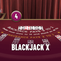 Jogo BlackjackX 4 Pixbet - apostas em tempo real com ganhos multiplicados