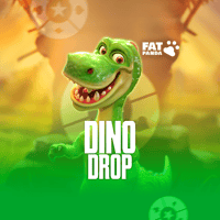 Jogo Dino Drop MMABet - apostas em tempo real com ganhos multiplicados