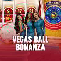 Jogo Vegas Ball Bonanza GANHEI.BET - apostas em tempo real com ganhos multiplicados