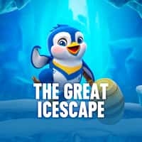 Jogo The Great Icescape GANHEI.BET - apostas em tempo real com ganhos multiplicados