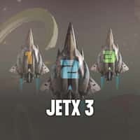 Jogo JetX3; foguetinho; aviãozinho GANHEI.BET - apostas em tempo real com ganhos multiplicados