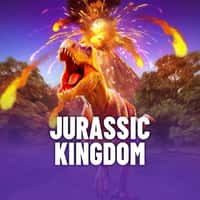 Jogo Jurassic Kingdom GANHEI.BET - apostas em tempo real com ganhos multiplicados