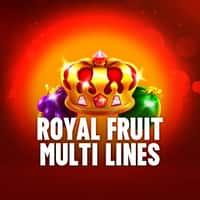 Jogo Royal Fruits MultiLines GANHEI.BET - apostas em tempo real com ganhos multiplicados
