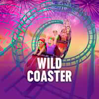 Jogo Wild Coaster GANHEI.BET - apostas em tempo real com ganhos multiplicados