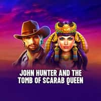 Jogo John Hunter and the Tomb of the Scarab Queen GANHEI.BET - apostas em tempo real com ganhos multiplicados