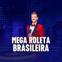 Jogo Mega Roleta Brasileira GANHEI.BET - apostas em tempo real com ganhos multiplicados
