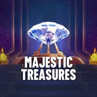 Jogo Majestic Treasures GANHEI.BET - apostas em tempo real com ganhos multiplicados