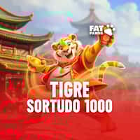 Jogo Tigre Sortudo 1000 GANHEI.BET - apostas em tempo real com ganhos multiplicados