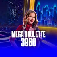 Jogo Mega Roulette 3000 MMABet - apostas em tempo real com ganhos multiplicados