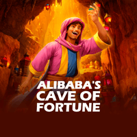 Jogo Alibaba's Cave of Fortune Bet da Sorte - apostas em tempo real com ganhos multiplicados