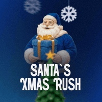 Jogo Santa's Xmas Rush Bet da Sorte - apostas em tempo real com ganhos multiplicados